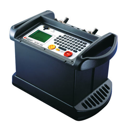 Microhmmètre numérique - DLRO200 - MEGGER - portable