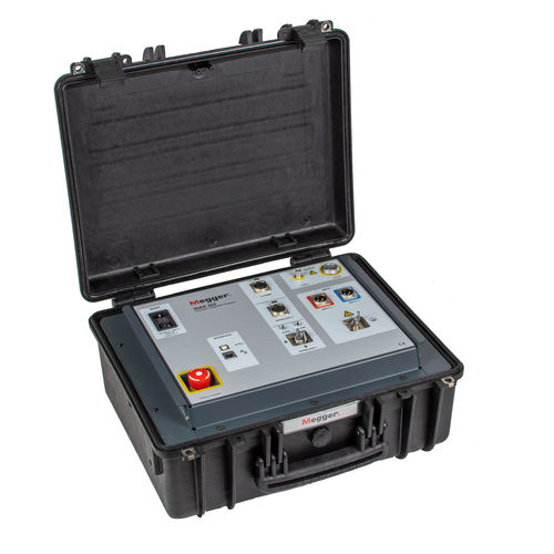 Testeur d'isolement - IDAX322 - MEGGER - de facteur de dissipation / pour transformateur / pour diagnostic