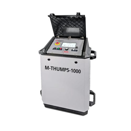 Localisateur de défauts pour câbles - M-Thump5 - MEGGER