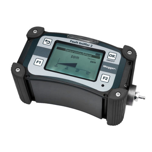 Localisateur de défauts pour câbles - Fault Sniffer 2 - MEGGER