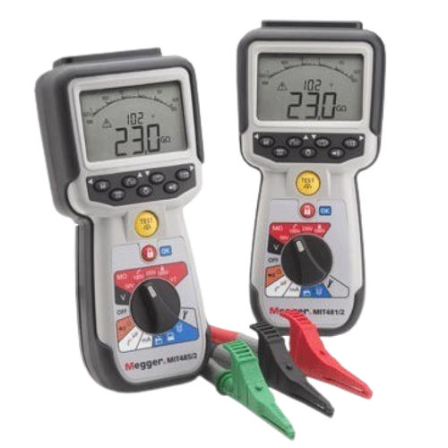 Testeur d'isolement - MIT480/2 series - MEGGER - de continuité / de câblage / pour applications télécom