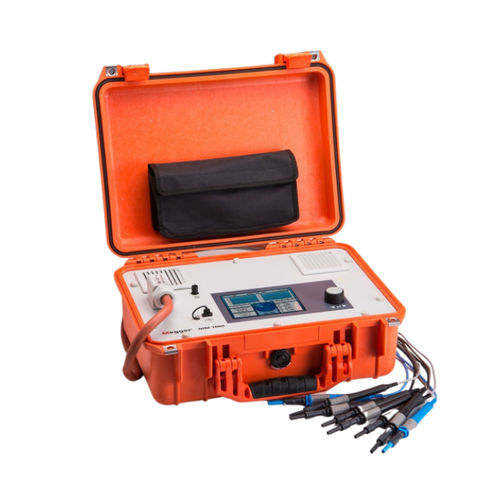Instrument de mesure d'impédance - NIM1000 - MEGGER - pour câble / portable