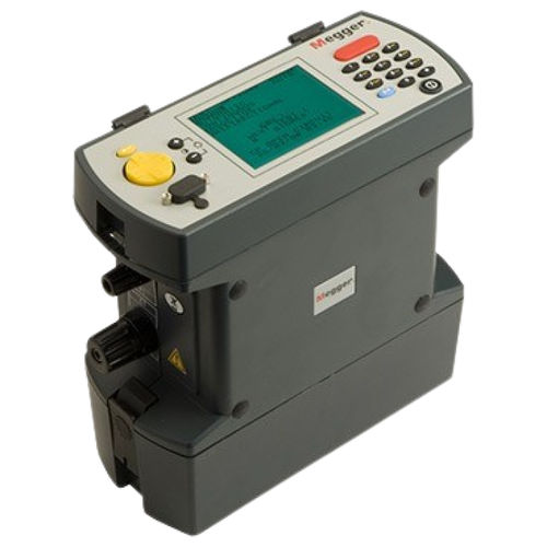 Ohmmètre numérique - DLRO10X - MEGGER - portable / à faible résistance