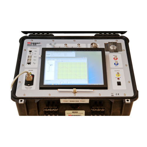 Contrôleur d'isolement pour réseau AC - IDAX series - MEGGER - moyenne tension