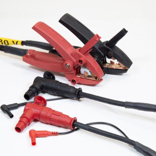 Cordon de mesure Kelvin - DLRO100 - MEGGER