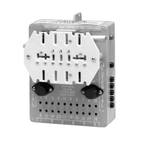 Testeur de puissance - E-Z Test™ 99800 series - MEGGER - portable