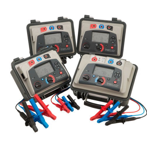 Appareil de mesure de résistance d'isolement benchtop - MIT series  - MEGGER
