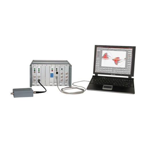 Système de mesure de décharge partielle - ICMsystem - MEGGER - pour câble / de laboratoire / pour applications industrielles