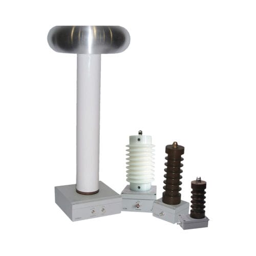 Condensateur de couplage - CC series - MEGGER - en aluminium / axial / de décharge