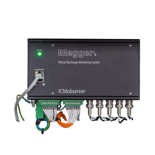 Moniteur de décharge partielle - ICMobserver - MEGGER