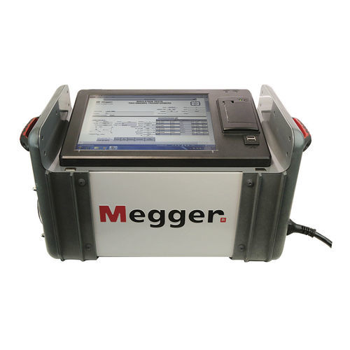 Appareil de mesure de résistance d'isolement portable - DELTA4000 - MEGGER