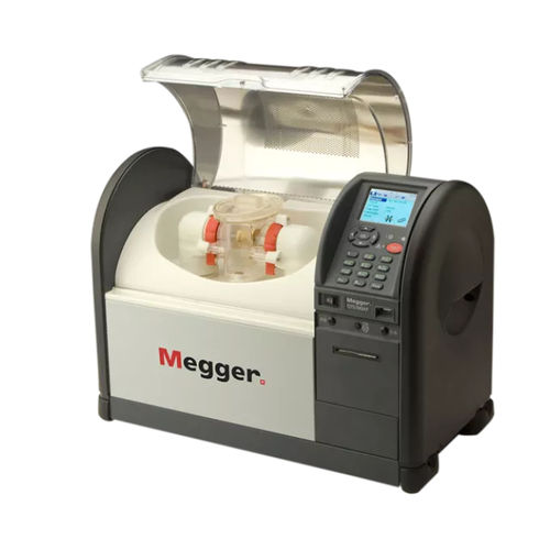 Testeur d'huile isolante - OTS PB and OTS AF series - MEGGER - de tension / de laboratoire / benchtop
