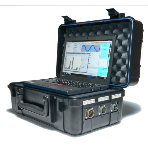 Testeur de tension - Baker EXP4000 - MEGGER - de moteur / pour diagnostic / pour l'industrie
