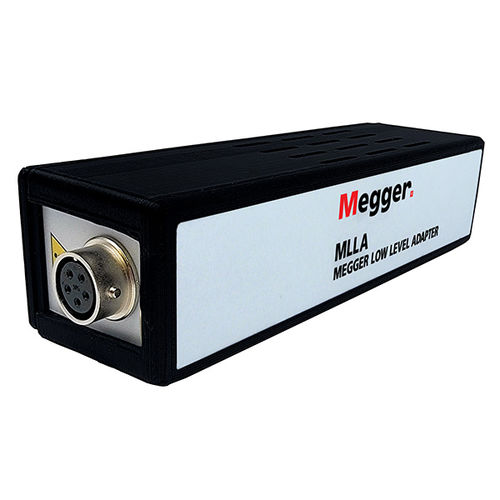 Filtre électronique passe-bas - MLLA - MEGGER