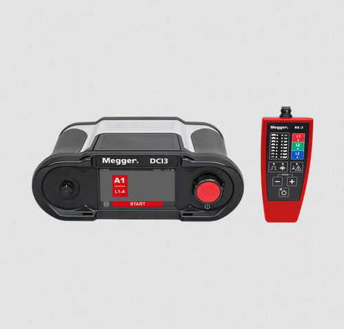 Identificateur de câbles de phase - DCI3 - MEGGER - repéreur de conducteur