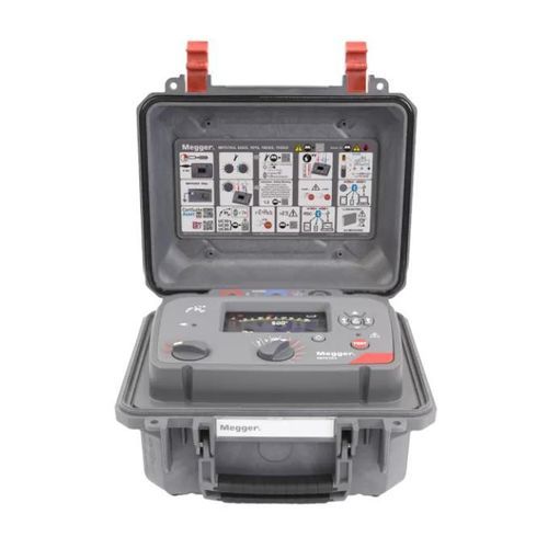 Appareil de mesure de résistance d'isolement portable - MIT series - MEGGER - benchtop / pour moteur électrique