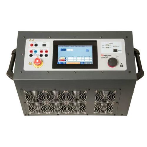 Banc de décharge DC - TORKEL900  - MEGGER - courant constant / de test / pour batterie
