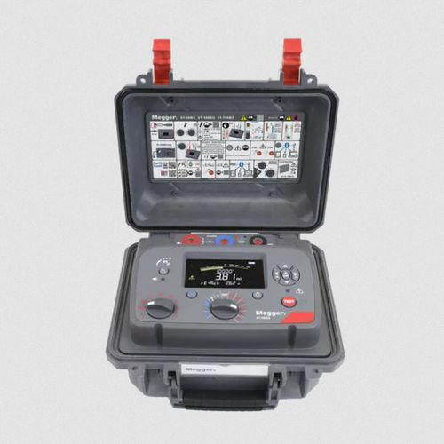 Appareil de mesure de résistance d'isolement portable - S1 series - MEGGER