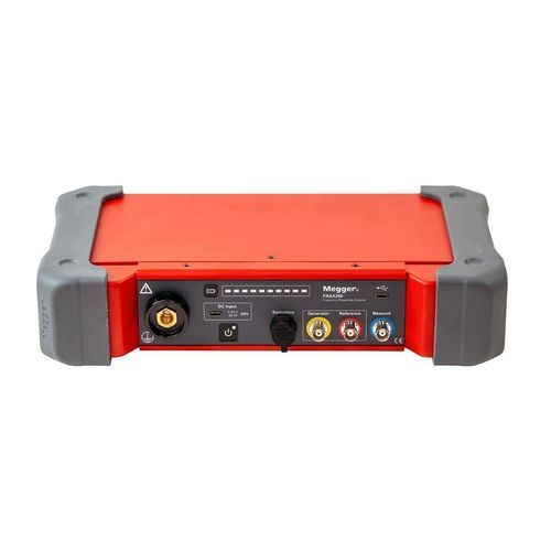 Analyseur de réponse en fréquence - FRAX series of sweep frequency response analyzers - MEGGER - de signal / de surveillance / électrique