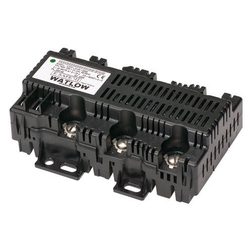Relais statique AC - E-SAFE® II - Watlow Electric Manufacturing Company - triphasé / monophasé / biphasé
