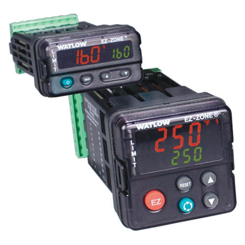 Contrôleur de température numérique - EZ-ZONE® PM Express  - Watlow Electric Manufacturing Company - PID / de process / monté sur panneau
