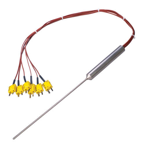 Thermocouple - Watlow Electric Manufacturing Company - à insertion / pour process / multipoint