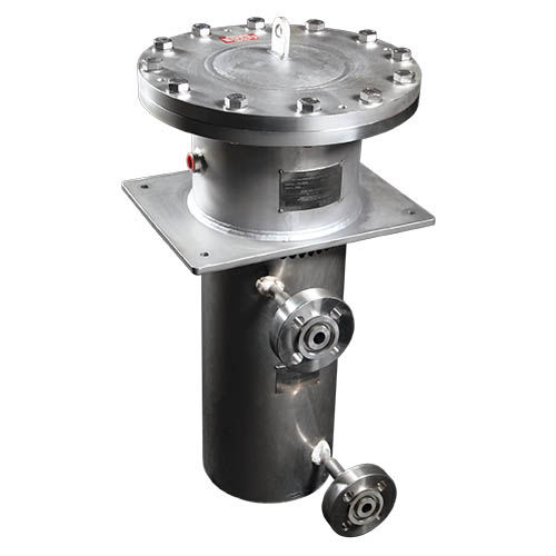 Échangeur de chaleur multitube - HYDROSAFE® - Watlow Electric Manufacturing Company - liquide / gaz / gaz/gaz / en acier inoxydable