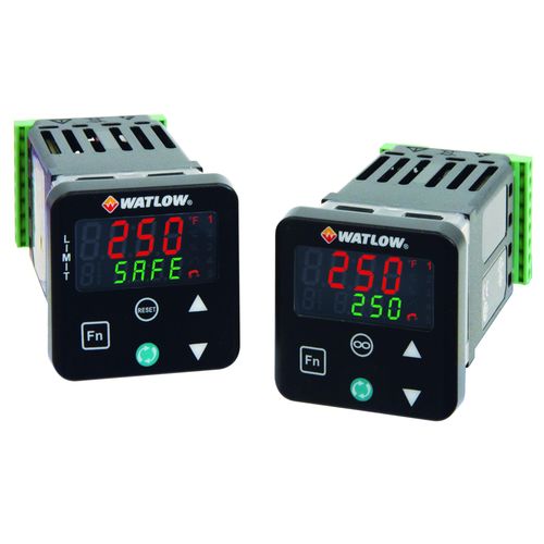 Contrôleur PID pour montage sur panneau - PM LEGACY™ - Watlow Electric Manufacturing Company - universel / Modbus / CAN Bus