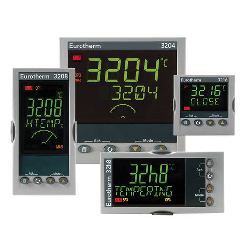 Contrôleur de process - Eurotherm® 3200 - Watlow Electric Manufacturing Company