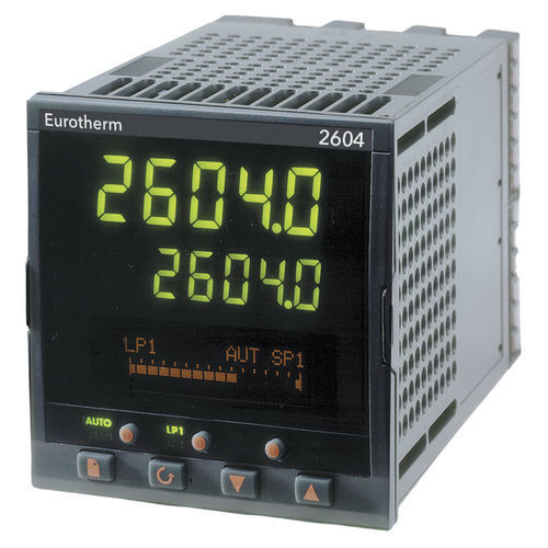 Contrôleur de process de traitement thermique - Eurotherm® 2604 - Watlow Electric Manufacturing Company - universel