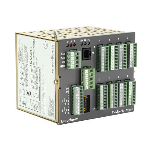Contrôleur PID Ethernet - Mini8®  - Watlow Electric Manufacturing Company - série / modulaire / compact