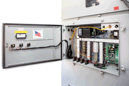 Système de chauffage - POWERSAFE™ - Watlow Electric Manufacturing Company
