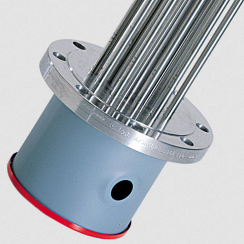 Thermoplongeur à bride - 10 - 14" - Watlow Electric Manufacturing Company