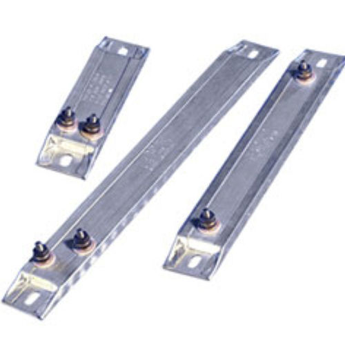 Barre chauffante - 375  - Watlow Electric Manufacturing Company - en acier inoxydable / en acier / en nickel