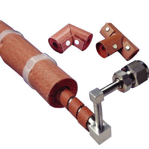 Réchauffeur pour gaz - STRETCH-TO-LENGTH® - Watlow Electric Manufacturing Company - pour l'industrie chimique