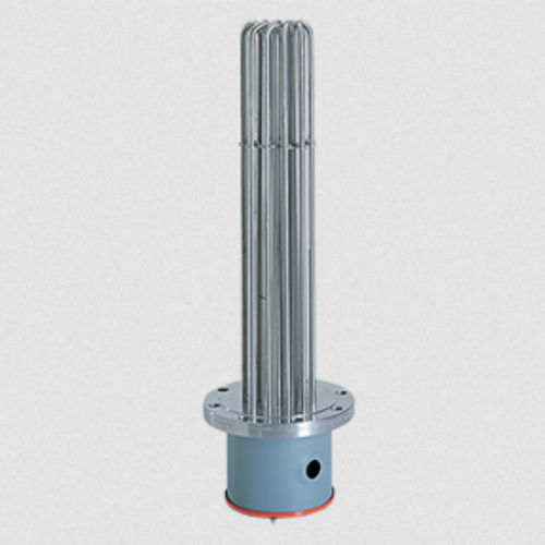 Thermoplongeur à bride - Watlow Electric Manufacturing Company