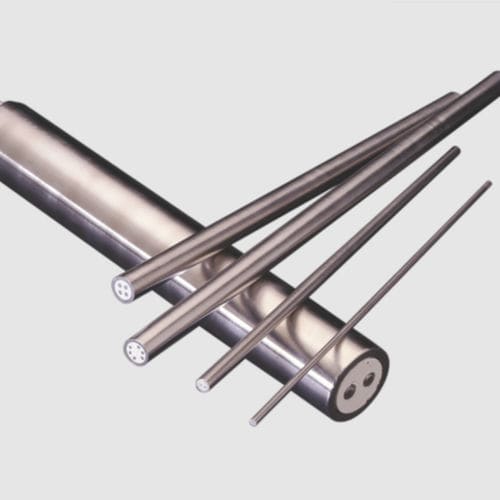 Câble électrique d'alimentation - XACTPAK® - Watlow Electric Manufacturing Company - isolé / haute température / résistant au feu