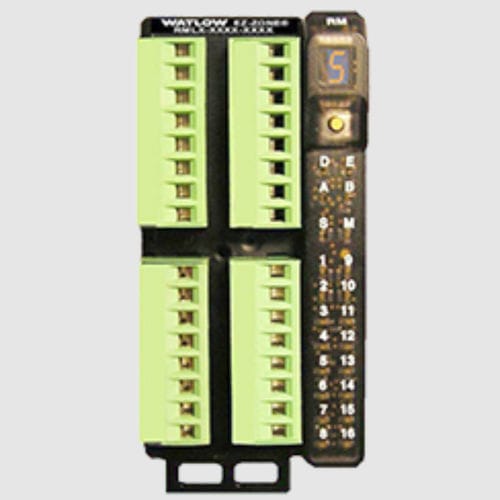 Module de contrôle de température - EZ-ZONE® RM - Watlow Electric Manufacturing Company