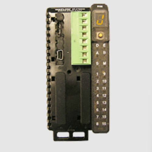 Système de contrôle d'accès avec mesure de température - EZ-ZONE® RM - Watlow Electric Manufacturing Company
