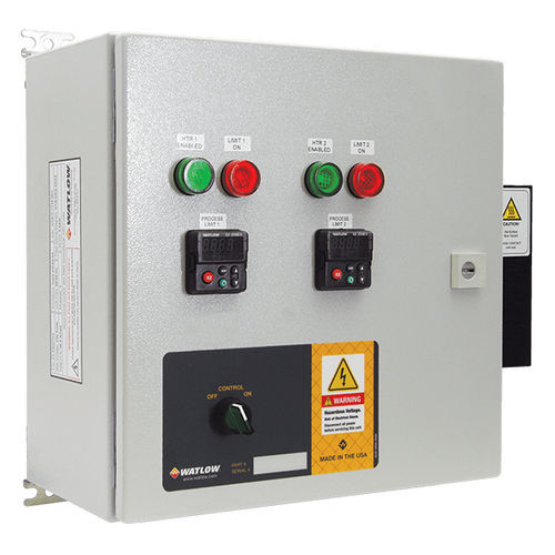 Tableau de commande - WATCONNECT®  - Watlow Electric Manufacturing Company