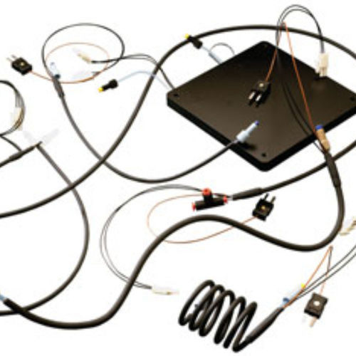 Élément chauffant tubulaire - FREEFLEX® - Watlow Electric Manufacturing Company - souple / en polymère / pour préchauffage de fluide