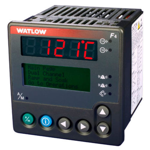 Contrôleur de process modulaire - F4  - Watlow Electric Manufacturing Company - programmable