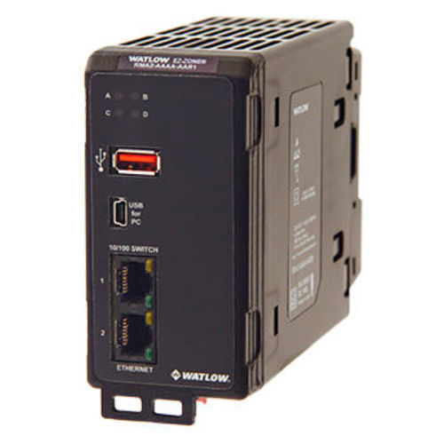 Module d'entrée USB - EZ-ZONE® RMA - Watlow Electric Manufacturing Company - Ethernet / CAN / déportées