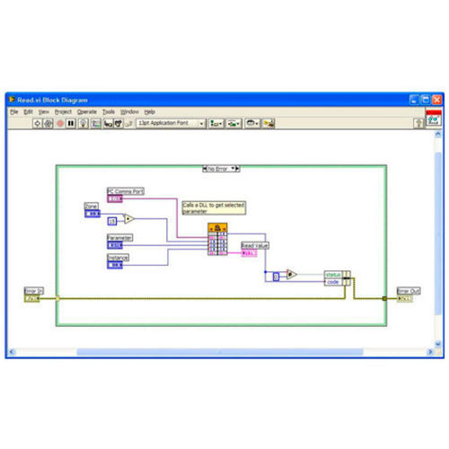Logiciel de développement - LabVIEW™ Driver - Watlow Electric Manufacturing Company - de test / de communication / enregistreur de données