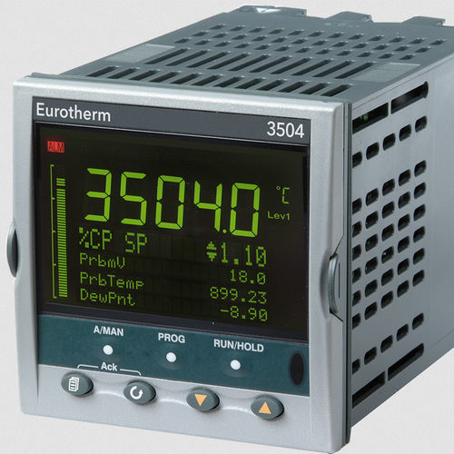 Contrôleur de process de traitement thermique - 350 series - Watlow Electric Manufacturing Company - universel / programmable