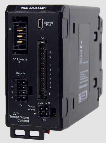 Unité de régulation de gaz automatique - EZ-ZONE® RMG - Watlow Electric Manufacturing Company