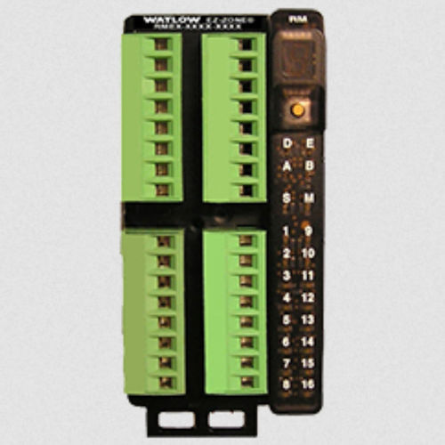 Module de contrôle de température - EZ-ZONE® RM - Watlow Electric Manufacturing Company - de sortie
