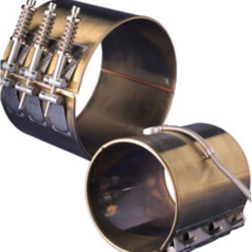Réchauffeur de tubes - MI - Watlow Electric Manufacturing Company - de conduit / électrique / par conduction