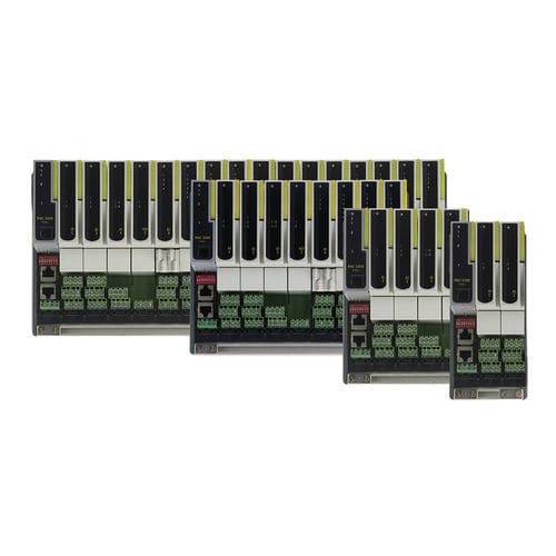 Contrôleur d'automatisme programmable redondant - T2550 PAC - Watlow Electric Manufacturing Company - séquentiel