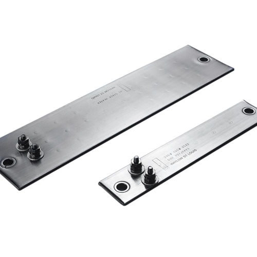 Barre chauffante - Watlow Electric Manufacturing Company - en céramique / en nickel / en mica